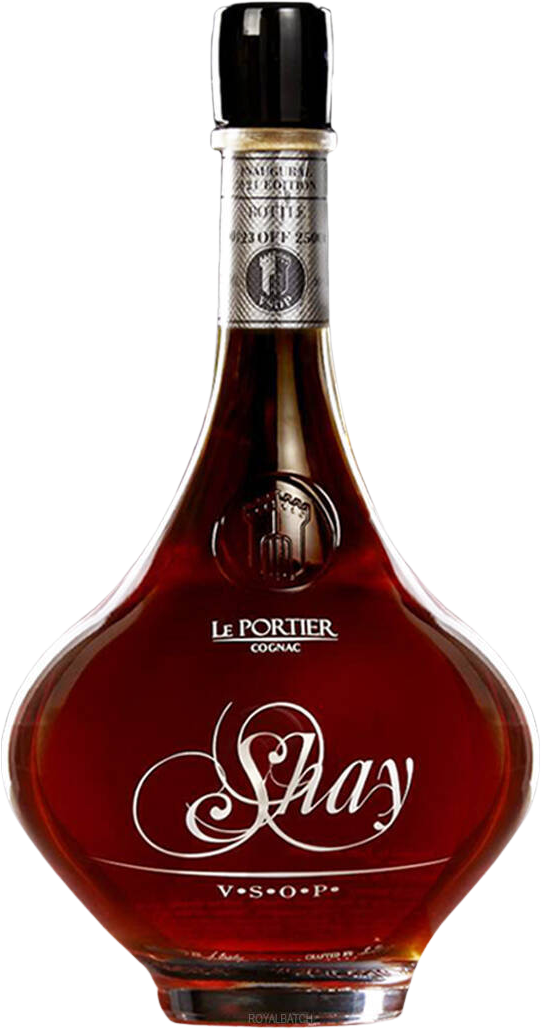 Le Portier 'Shay' V.S.O.P Cognac