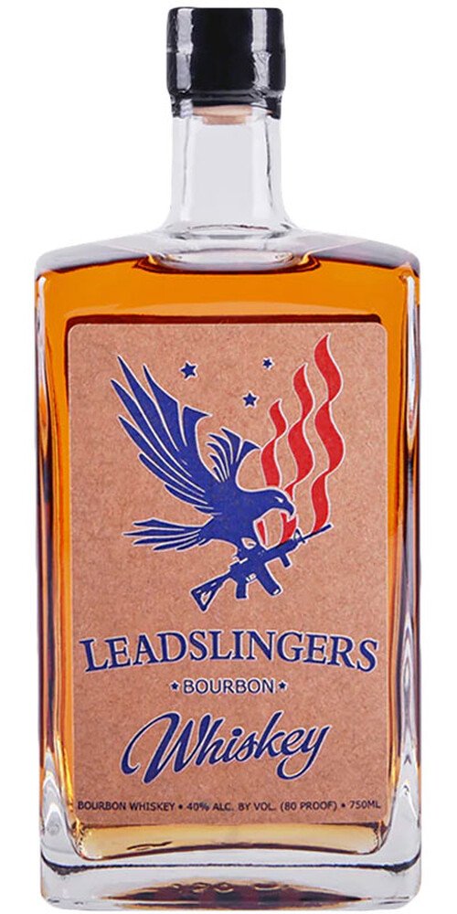 Leadslingers Bourbon Whiskey
