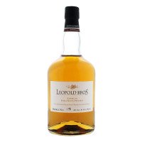 Leopold Bros. Straight Bourbon Whiskey