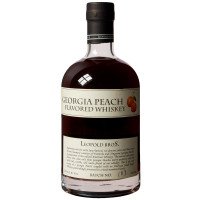 Leopold Bros. Georgia Peach Flavored Whiskey