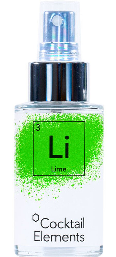 Linden leaf Cocktail Elements Lime (50mL)