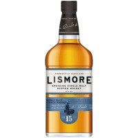 Lismore 15 Year Old Single Malt Scotch Whisky