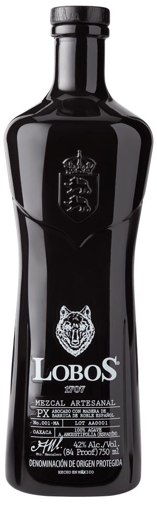 Lobos 1707 Mezcal Artesanal