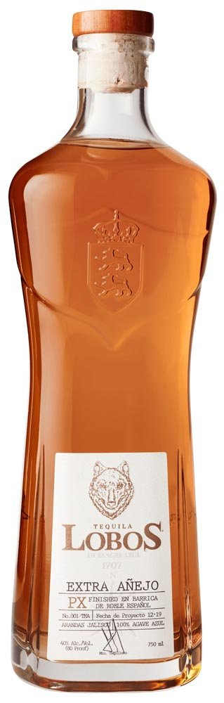 Lobos 1707 Tequila Extra Añejo