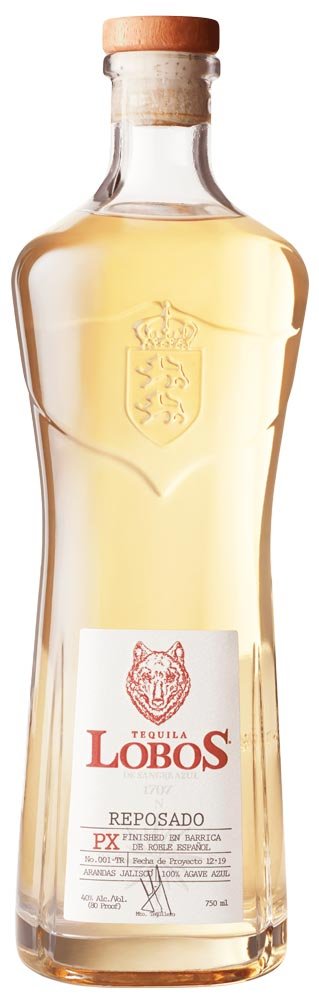 Lobos 1707 Tequila Reposado