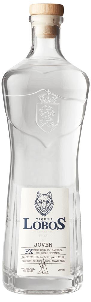 Lobos 1707 Tequila Joven
