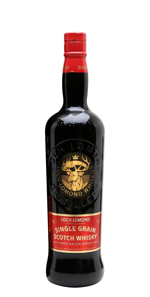 Loch Lomond Single Grain Scotch Whisky