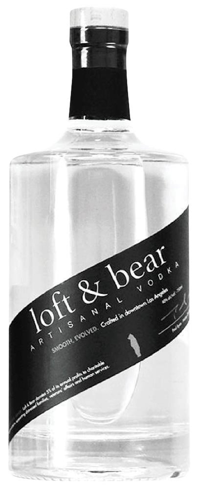 Loft & Bear Vodka