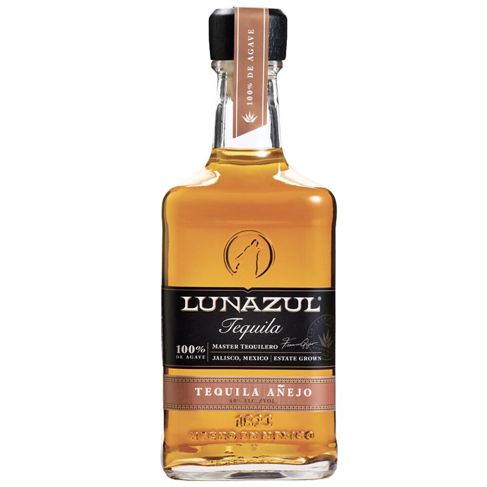 Lunazul Añejo Tequila