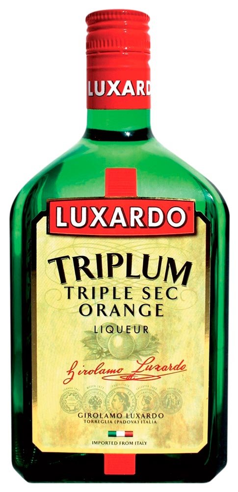 Luxardo Triplum Triple Sec Orange Liqueur