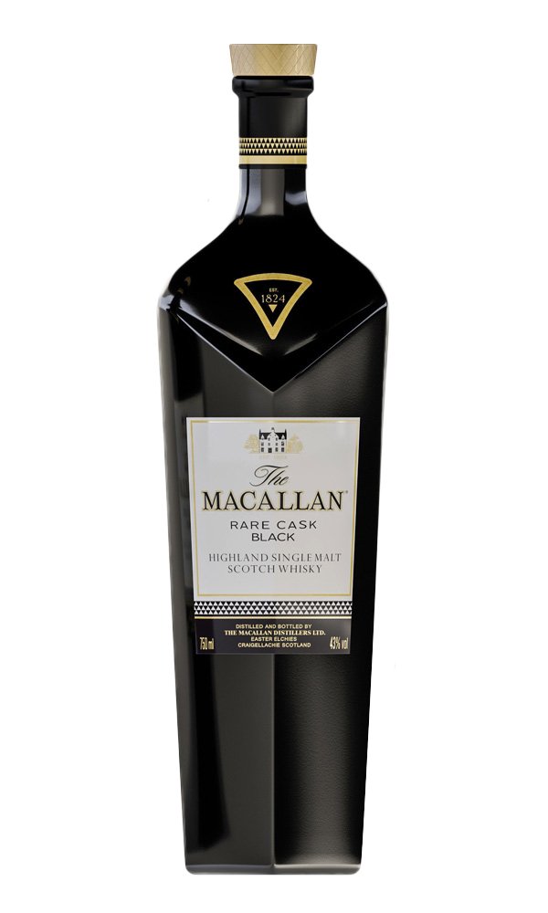 The Macallan Rare Cask Black Single Malt Scotch Whisky