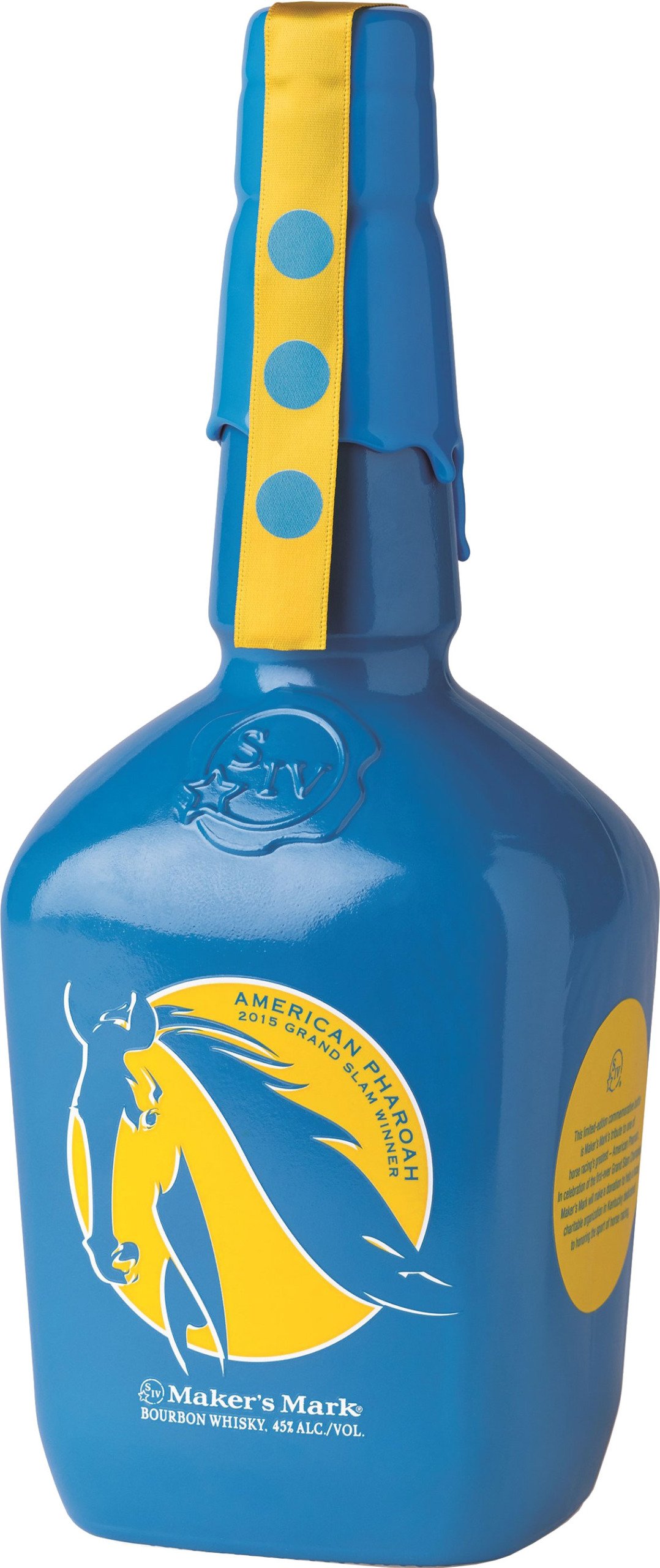 Maker's Mark American Pharoah Kentucky Straight Bourbon Whisky