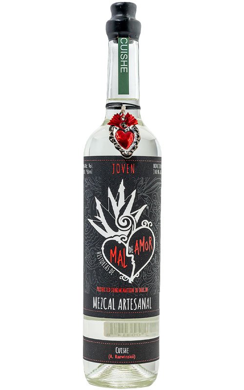 Mal de Amor Cuishe Artesanal Mezcal
