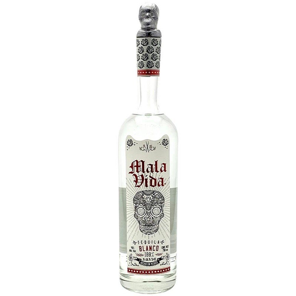 Mala Vida Blanco Tequila