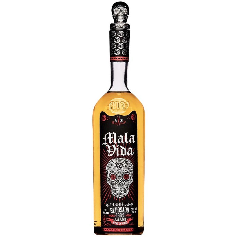 Mala Vida Reposado Tequila