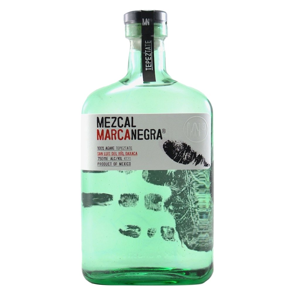 Marca Negra Mezcal Tepeztate