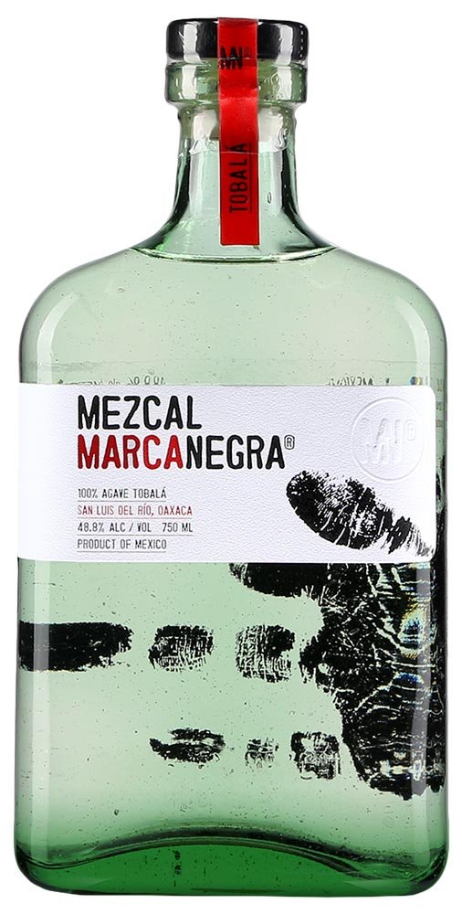 Marca Negra Tobala Mezcal