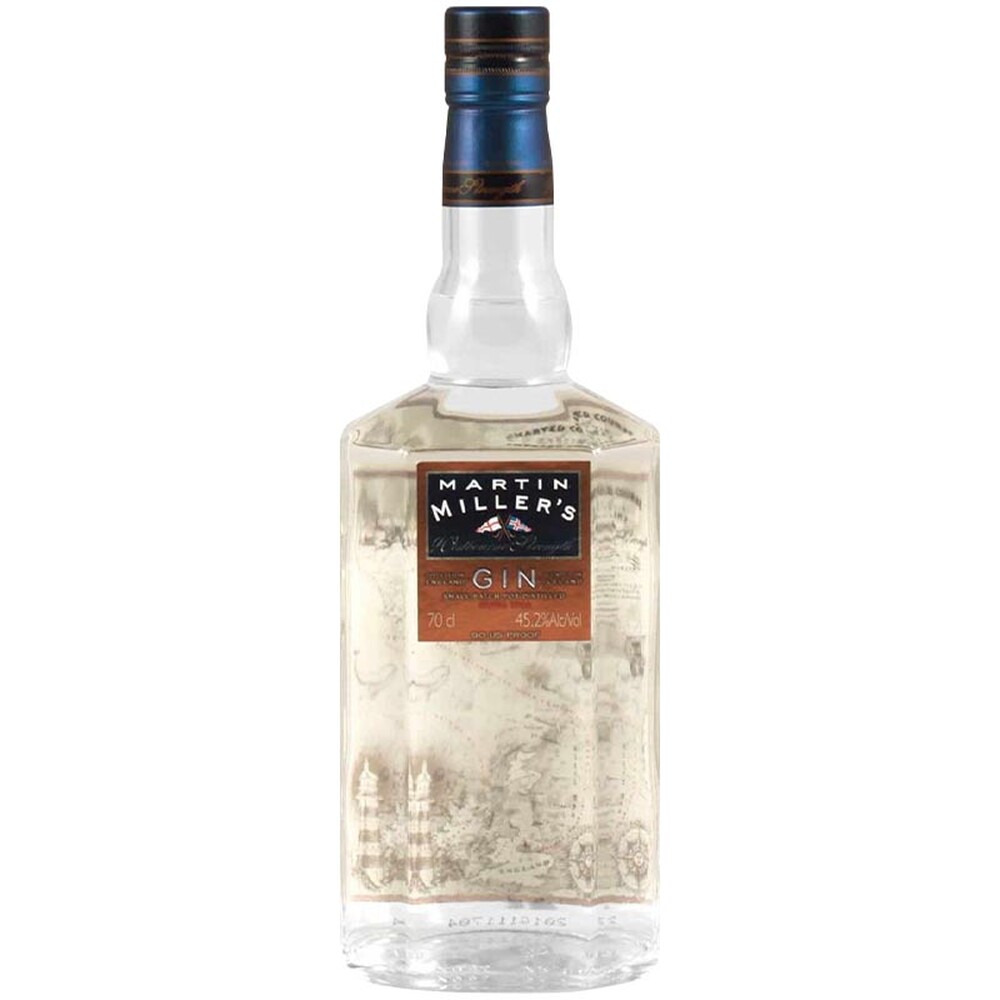 Martin Miller's Westbourne Strength Gin