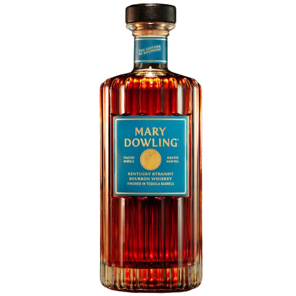 Mary Dowling Tequila Barrel Finish Bourbon Whiskey