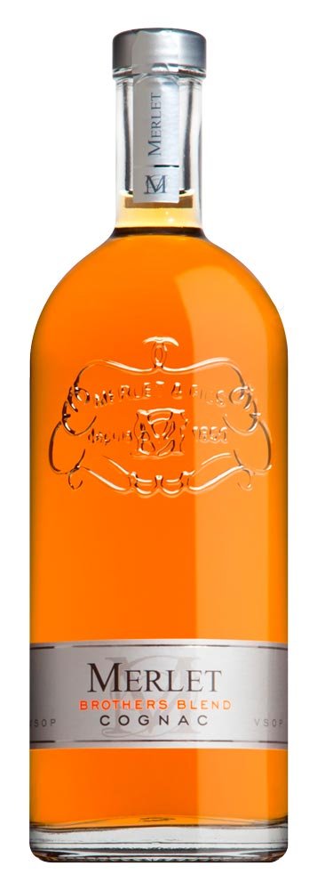 Merlet Brothers Blend VSOP Cognac