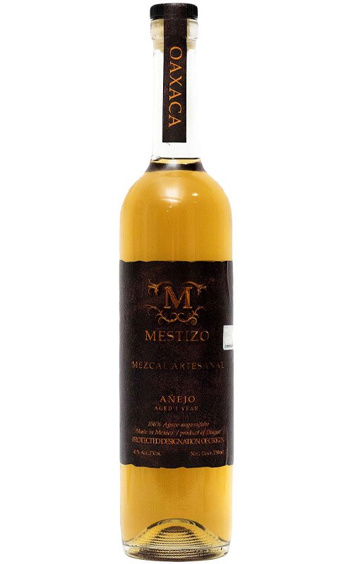 Mestizo Mezcal Añejo