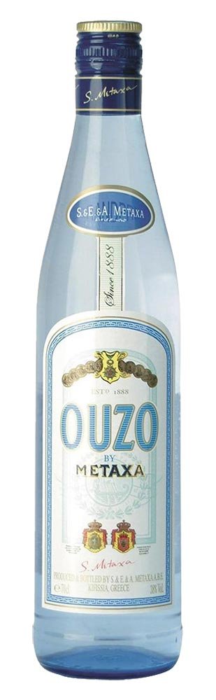 Metaxa Ouzo