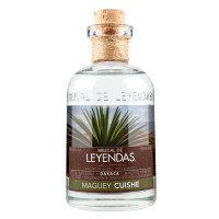 Mezcal de Leyendas Maguey Cuishe Oaxaca