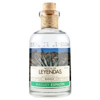 Mezcal de Leyendas Maguey Espadin Oaxaca