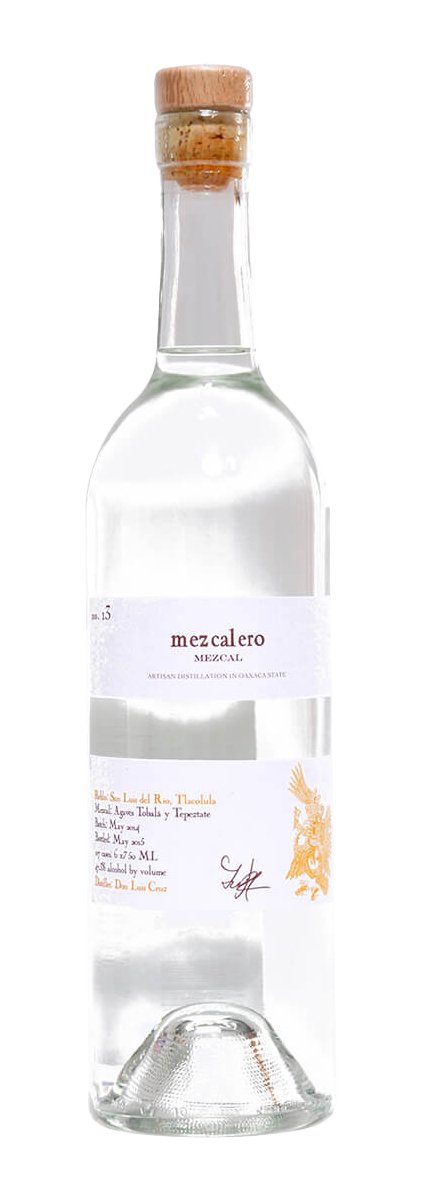 Mezcalero NO. 13