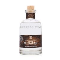 Mezcal de Leyendas Reservas de la Biosfera