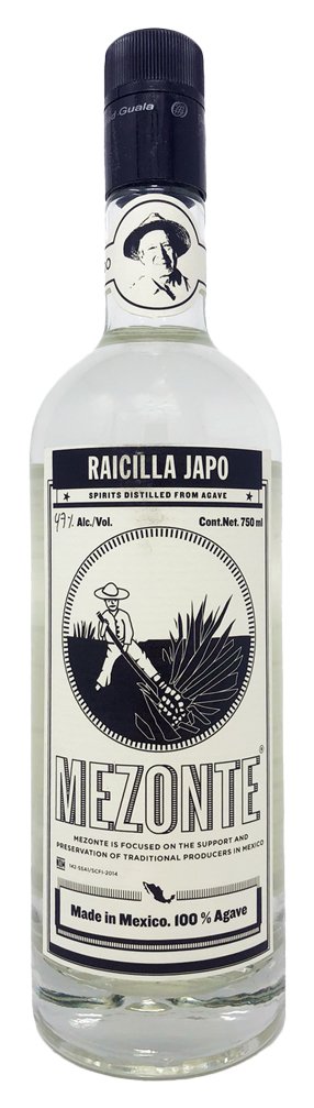 Mezonte Raicilla Japo