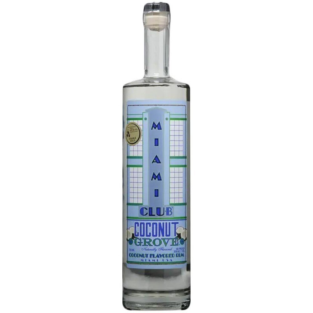 Miami Club Coconut Grove Rum
