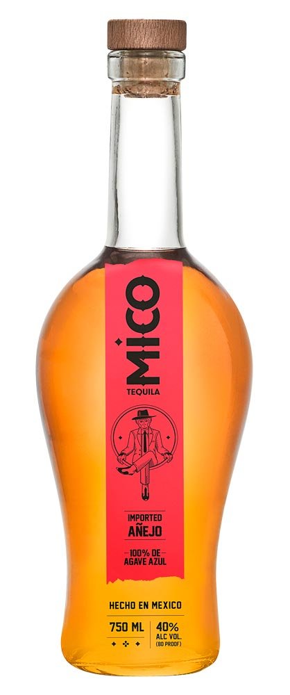 Mico Tequila Añejo