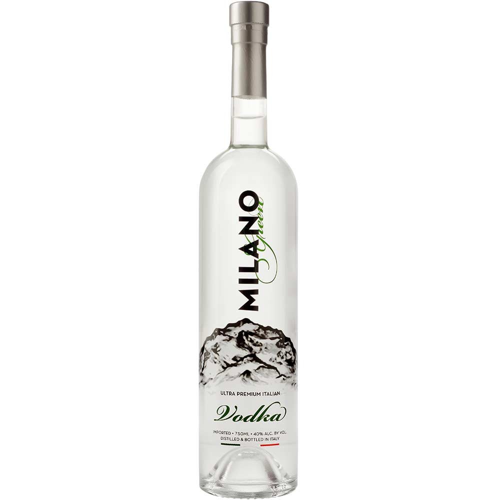 Milano Green Vodka