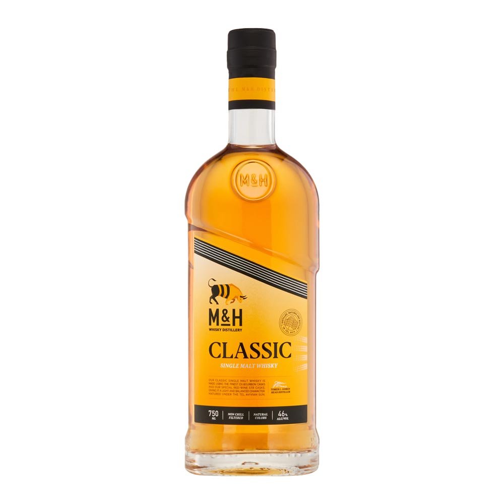 Milk & Honey Classic Single Malt Whisky