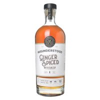 Misunderstood Ginger Spiced Whiskey 750ml