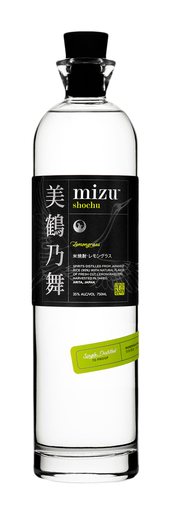 Mizu Shochu Lemongrass