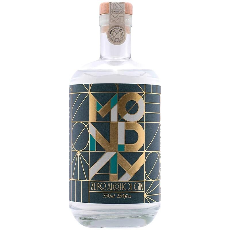 MONDAY Zero Alcohol Gin