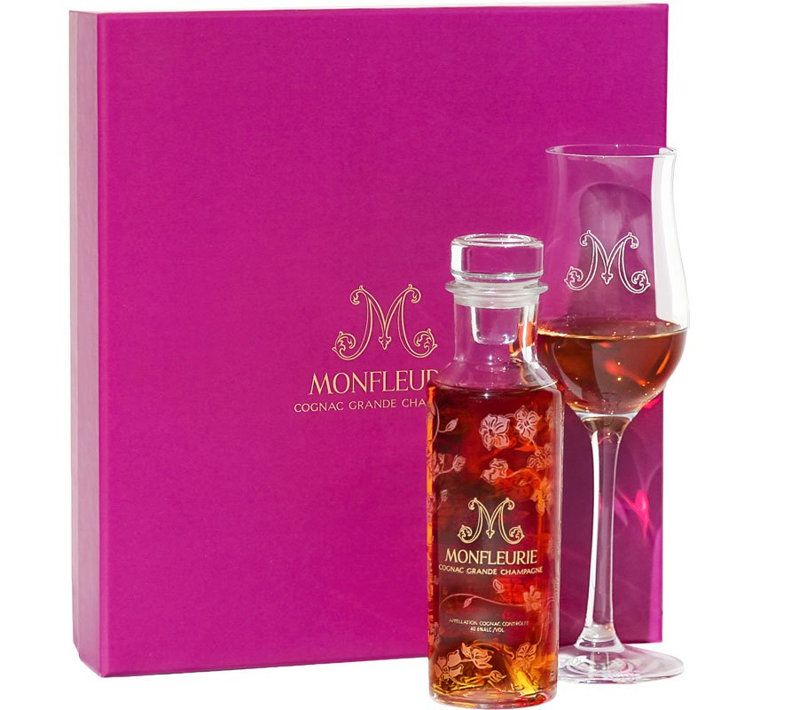 Monfleurie Grande Champagne Cognac (100mL) (100mL)