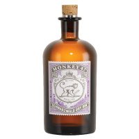 Monkey 47 Schwarzwald 2024 Release Dry Gin (375mL)