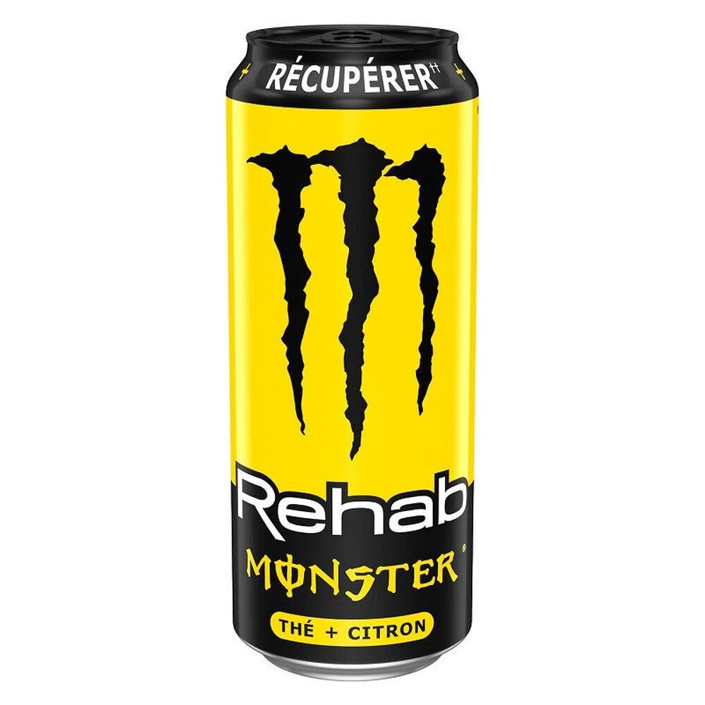 Monster Rehab The + Citron