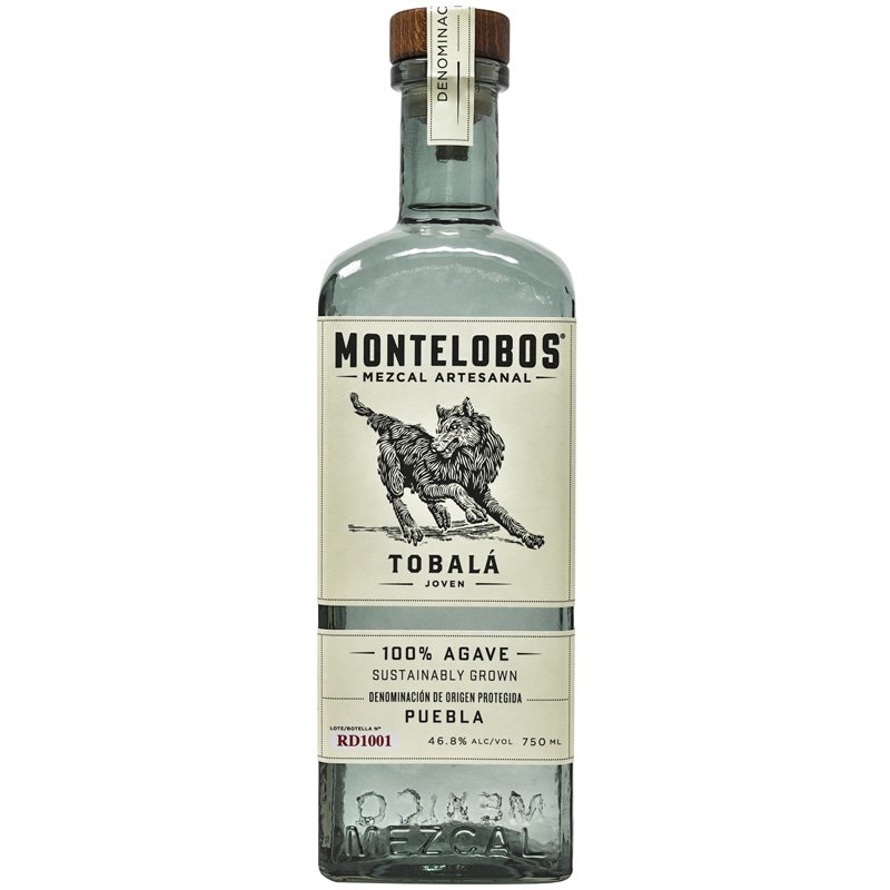 Montelobos Ensamble Mezcal