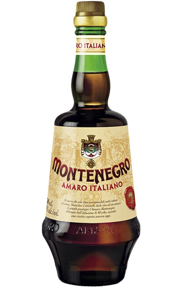 Montenegro Amaro Italiano Bitter