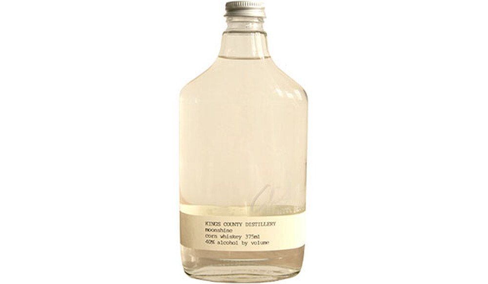 Kings County Signature Edition Moonshine Whiskey