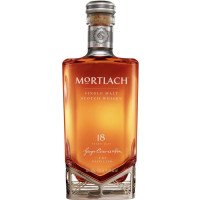 Mortlach 18 Year Old Single Malt Scotch Whisky