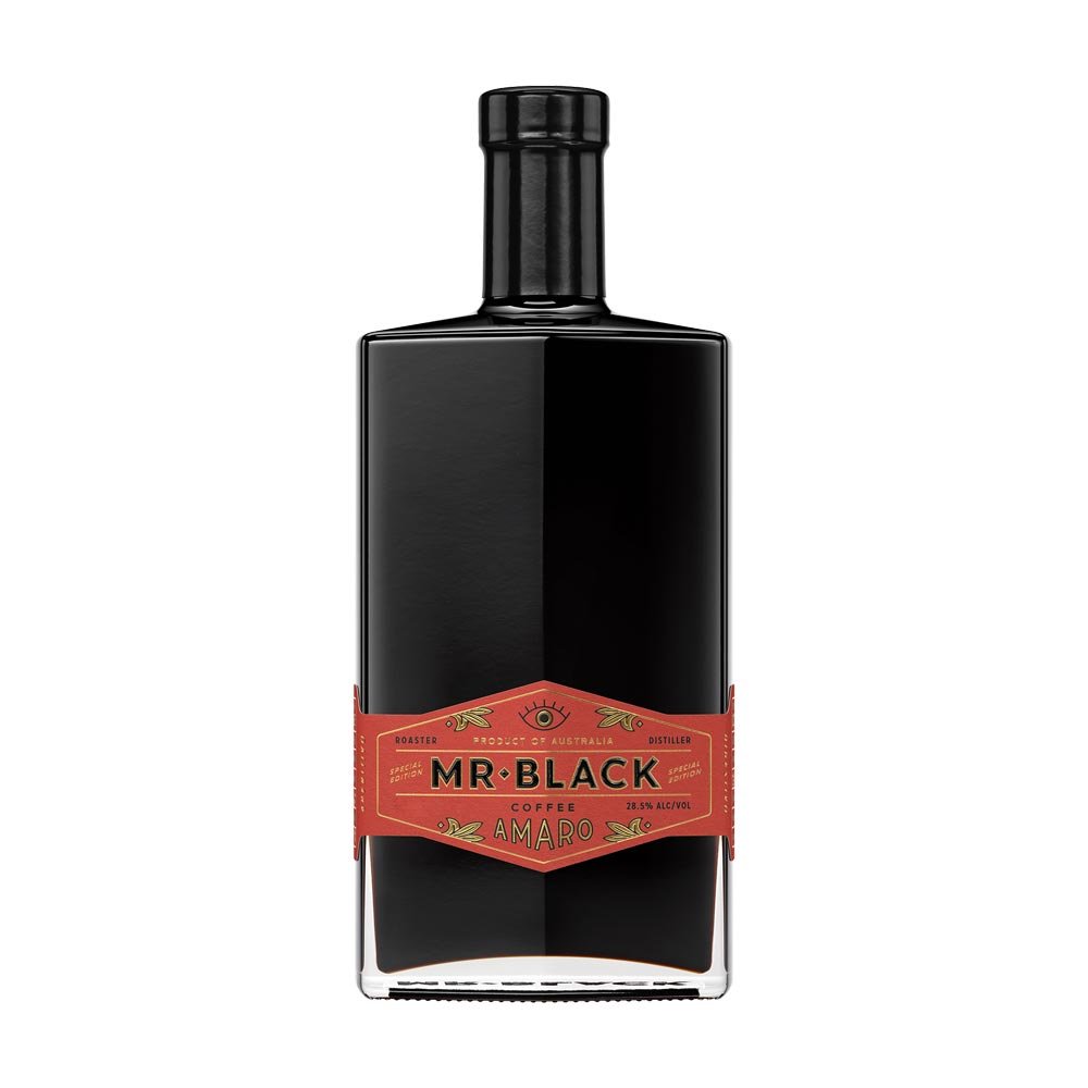 Mr. Black Coffee Amaro