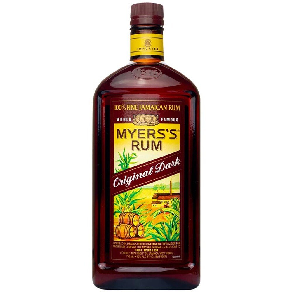 Myers's Original Dark Rum (375mL)