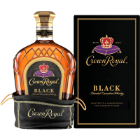 Crown Royal Black Whisky (1L)