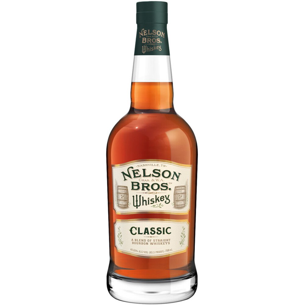 Nelson Brothers Classic Bourbon Whiskey