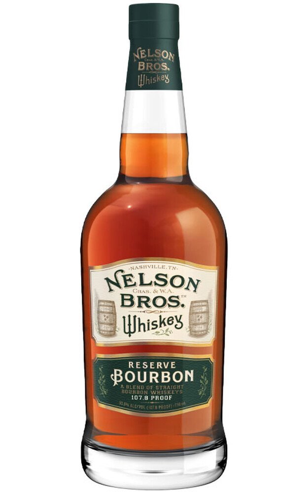 Nelson Brothers Reserve Bourbon Whiskey